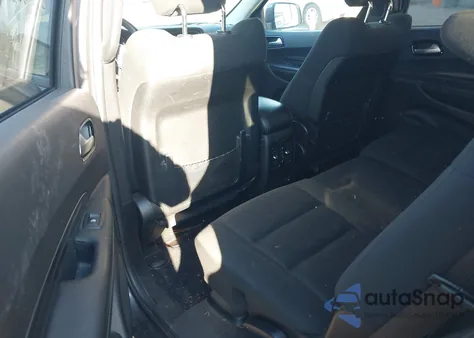 2021 Dodge Durango Sxt Rwd z USA, uszkodzony, nr VIN 1C4RDHAG3MC578023